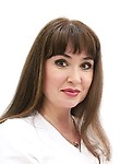 Врач Соловьева Ольга Алексеевна