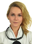 Врач Соловьева Валерия Сергеевна