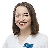 Врач Соловьева Злата Александровна