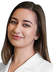 Врач Солтаханова Лейла Омаровна