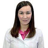 Врач Сомова Вероника Михайловна