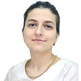 Врач Сопоева Ацырухс Витальевна