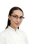 Врач Сопоева Ольга Ахсарбековна