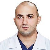 Врач Сопромадзе Василий Васоевич