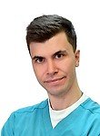 Врач Сорокин Дмитрий Евгеньевич