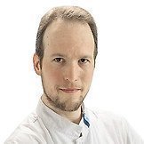Врач Сорокин Геннадий Сергеевич