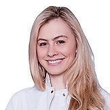 Врач Сорокина Дарина Сергеевна