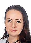 Врач Сорокина Екатерина Вячеславовна