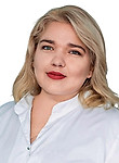 Врач Сорокина Марина Викторовна