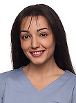 Врач Соселия Анна Михайловна