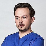 Врач Сотников Антон Сергеевич