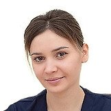 Врач Спицына Ирина Евгеньевна