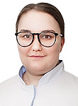 Врач Спиридонова Дарья Александровна 