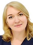 Врач Спиридонова Екатерина Николаевна