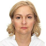 Врач Спирина Екатерина Борисовна 