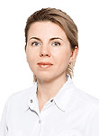 Врач Спиро Екатерина Алексеевна