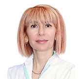 Врач Спирова Марина Федоровна