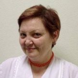 Врач Спивакова Галина Витальевна