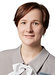 Врач Сребная Екатерина Андреевна