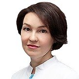 Врач Средина Ольга Сергеевна