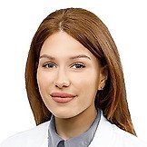 Врач Стальмакова Виктория Геннадьевна