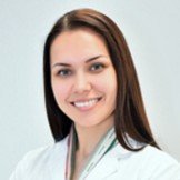 Врач Старкова (Бадамшина) Светлана Радиковна