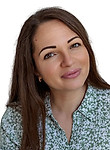 Врач Стародубова Дарья Леонидовна