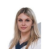 Врач Старотиторова Алина Алексеевна