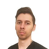 Врач Старовойтов Роман Сергеевич