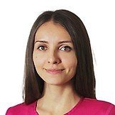 Врач Стасюк Ксения Евгеньевна