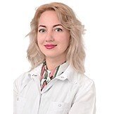 Врач Статва Анна Викторовна