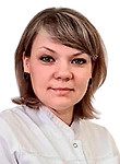 Врач Стажкова Анна Юрьевна