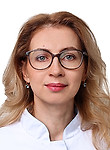 Врач Стеценко Екатерина Валерьевна