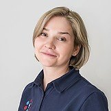 Врач Стецюра Олеся Александровна