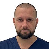 Врач Стекольников Константин Олегович