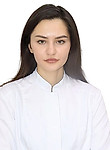 Врач Степанец Анастасия Олеговна