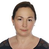 Врач Степанец Ольга Вячеславовна