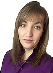 Врач Степаненко Елена Сергеевна