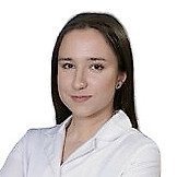 Врач Степаниденко Анастасия Александровна 