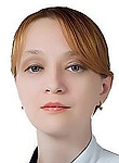 Врач Степанюк Елена Евгеньевна