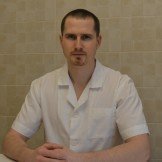 Врач Степанов Антон Андреевич