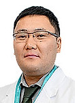 Врач Степанов Эрдэм Баирович