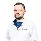 Врач Степанов Игорь Анатольевич