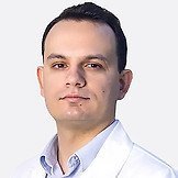 Врач Степанов Семен Сергеевич