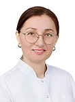 Врач Степанова Алина Халимовна