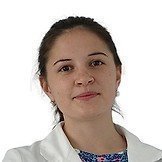 Врач Степанова Анна Анатольевна