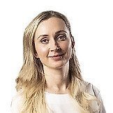 Врач Степанова Дарья Валерьевна 