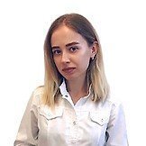 Врач Степанова Мария Андреевна