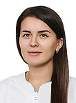 Врач Степанова Виктория Алексеевна