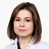 Врач Стешенко Ольга Николаевна